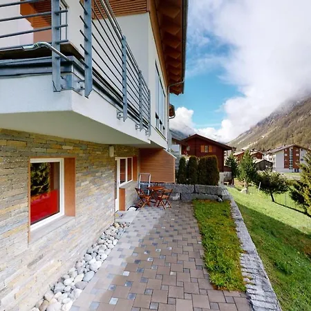 Apartment Modern&spacious studio in Täsch, Zermatt Täsch