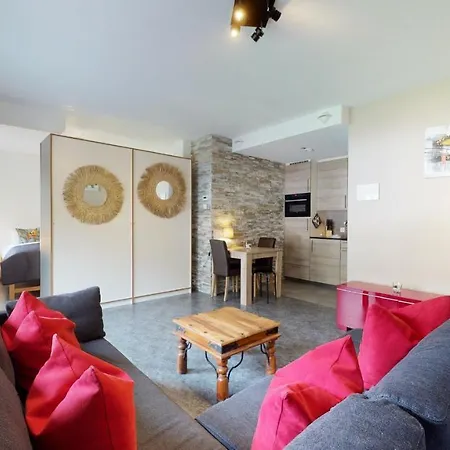 Modern&spacious studio in Täsch, Zermatt Apartment *