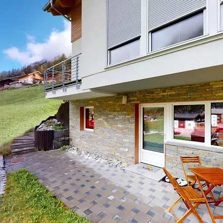 Apartment Modern And Spacious Studio In Taesch, Zermatt *