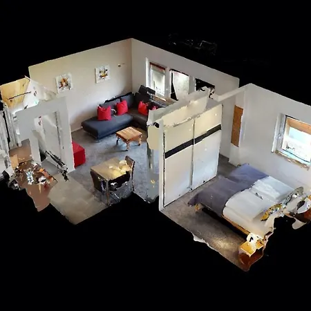 Modern And Spacious Studio In Taesch, Zermatt Apartment *